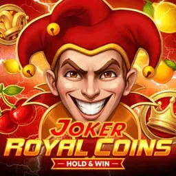 Joker Royal Coins Hold And Win