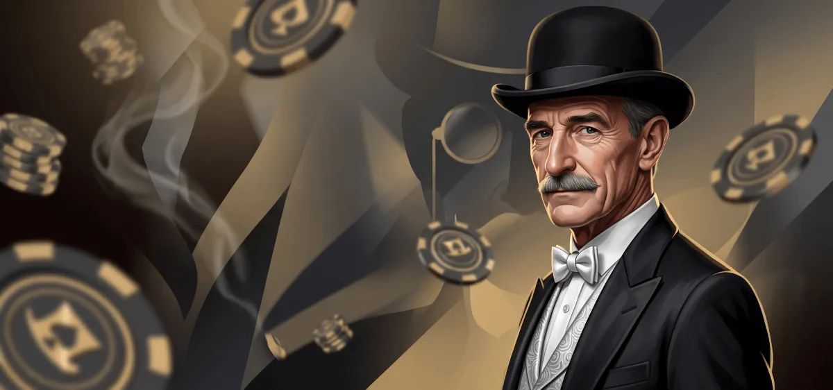 Harry casino hero