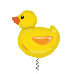 Duck Super Shape Foil Balloon 29 Inch