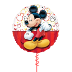 Mickey Mouse Foil Balloon 18 Inch