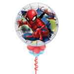 Spiderman Bubble Balloon 22 Inches