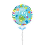 Baby Boy 16 Inches Orb Balloon