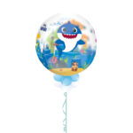 Baby Shark 16 Inch Orb Balloon