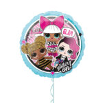 LOL Foil Balloon 18 Inches – Latex Bunch Options