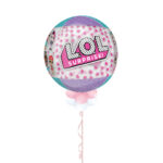 LOL 16 Inch Orb Balloon