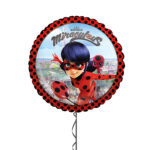 Miraculous Foil Balloon 18 Inches – Latex Bunch Options