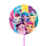My Little Pony Foil Balloon 18 Inches – Latex Bunch Options