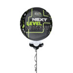Next Level Happy Birthday 16 Inch Orb Balloon