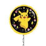 Pokemon Foil Balloon 18 Inches – Latex Bunch Options