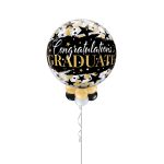 Graduation Bubble Balloon 22 Inches