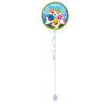 Baby Shark 18 Inch Foil Balloon