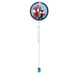 Baby Spiderman 18 Inch Foil Balloon