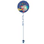 Birthday Blast 18 Inch Foil Balloon