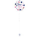 Boy Or Girl 18 Inch Foil Balloon