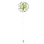 Communion 18 Inch Foil Balloon