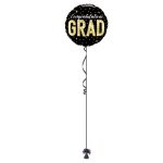 Graduation 18 Inch Foil Balloon