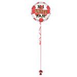 Man Utd Fan 18 Inch Foil Balloon