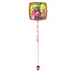 Mario 18 Inch Foil Balloon