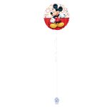 Mickey Mouse 18 Inch Foil Balloon