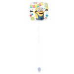 Minion 18 Inch Foil Balloon