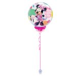 Minnie Mouse Bubble Balloon 22 Inch