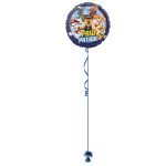 Paw Patrol Blue 18 Inch Foil Balloon