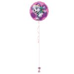 Paw Patrol Pink 18 Inch Foil Balloon