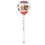 Paw Patrol Red 16 Inch Orb Balloon