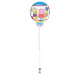 Peppa Pig 16 Inch Orb Balloon