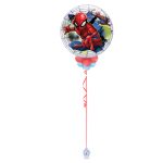 Spiderman Bubble Balloon 22 Inch