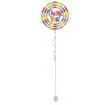 Thank You Spirals 18 Inch Foil Balloon