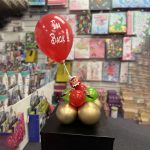 Im Back Elf On The Shelf Balloon